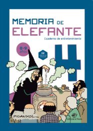 Memoria de elefante 4