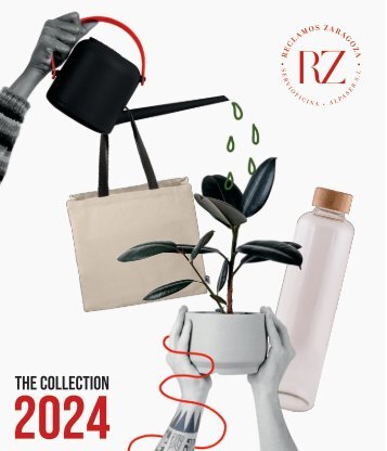 The Collection 2024 - RECLAMOS ZARAGOZA