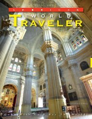 American World Traveler Winter 2023-24 Issue