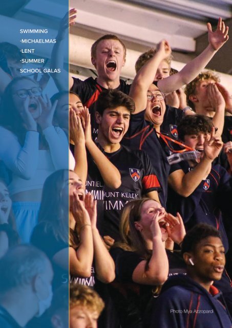 Foundation Magazine 2021-2022 | Mount Kelly