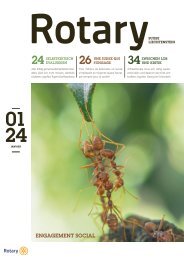 Rotary Magazin 01/2024