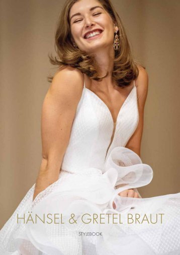 Hänsel & Gretel Stylebook