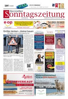2024-01-14 Bayreuther Sonntagszeitung