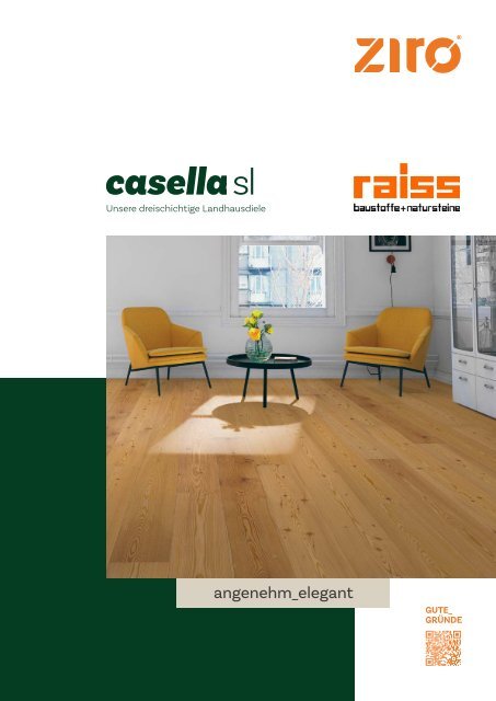 Ziro Casella SL - Raiss