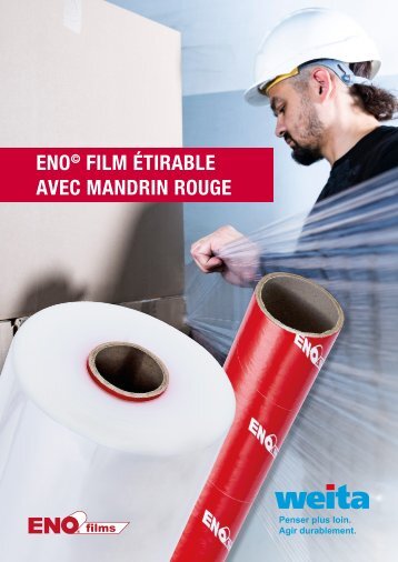 ENOfilms étirable