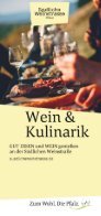 Wein & Kulinarik Südliche Weinstraße