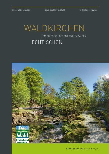 Waldkirchen_ 24/25
