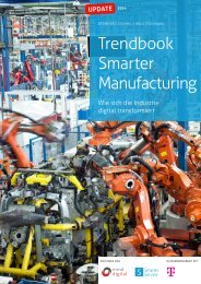 Trendbook Smarter Manufacturing Update 2024