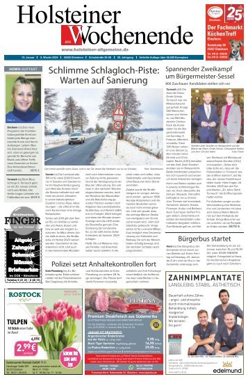 Holsteiner am Wochenende 02 2024