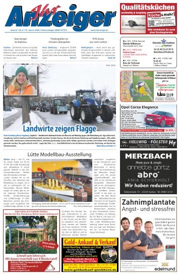 Ihr Anzeiger Itzehoe 02 2024