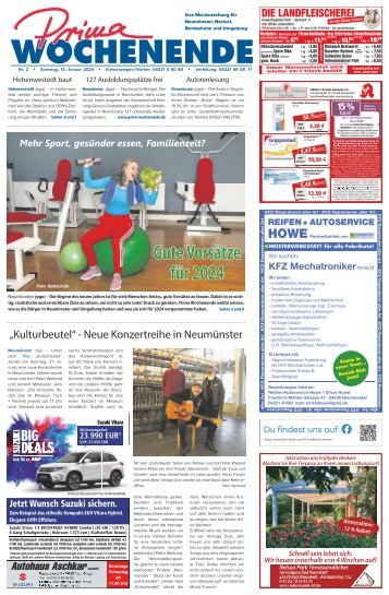 Prima Wochenende 02 2024