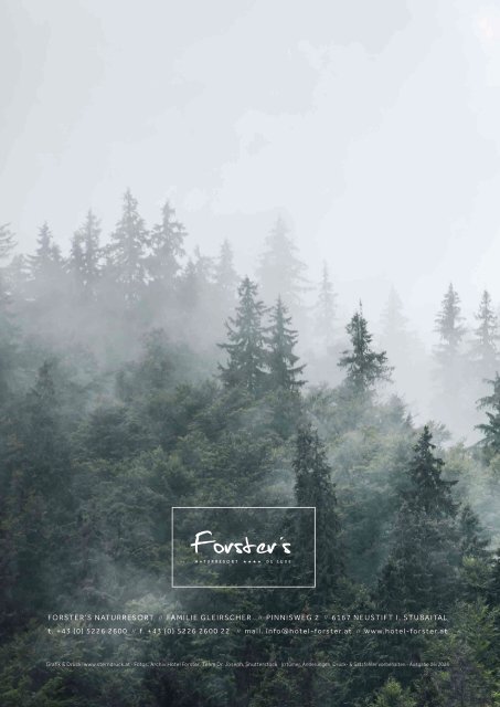 NEU SPA-Folder Forster 2024_ENGLISCH