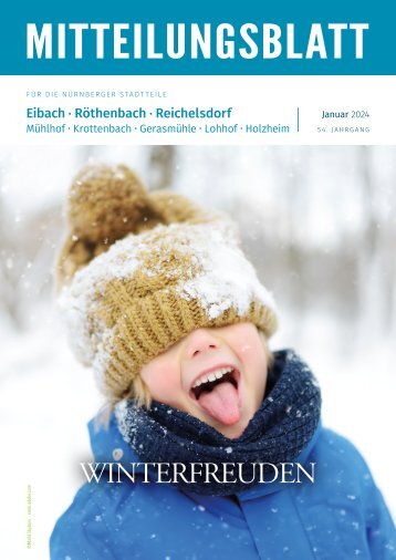 Nürnberg-Eibach/Reichelsdorf/Röthenbach - Januar 2024