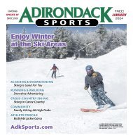 Adirondack Sports January 2024