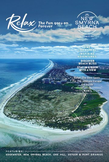 2024 NSB Destination Guide