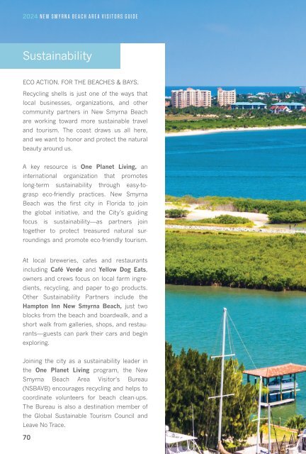 2024 NSB Destination Guide