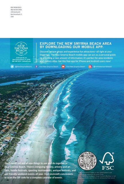 2024 NSB Destination Guide