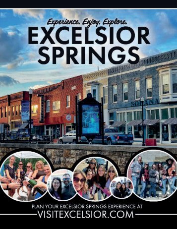 Experience Excelsior Trip Planner 2024