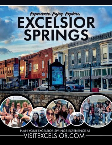 Experience Excelsior Trip Planner 2024