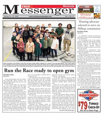 Westside Messenger - January 14th, 2024