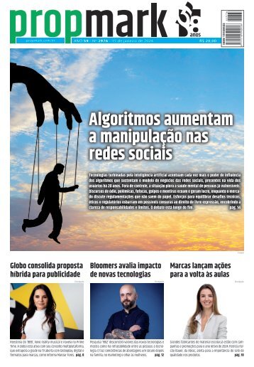 edição de 15 de janeiro de 2024