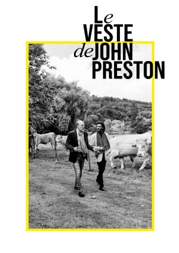 John Preston Lookbook ENG