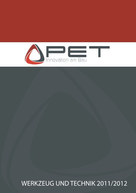 download - PET Baustoffhandel Webshop