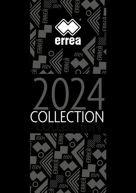 Errea Teamsport Katalog 2024