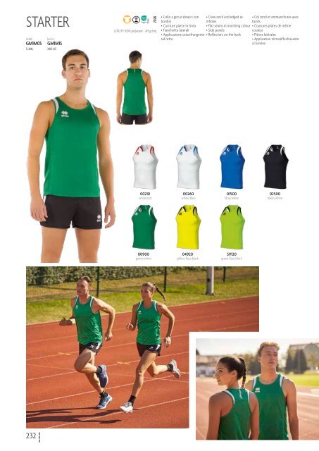 Errea Teamsport Katalog 2024