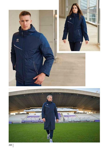 Errea Teamsport Katalog 2024