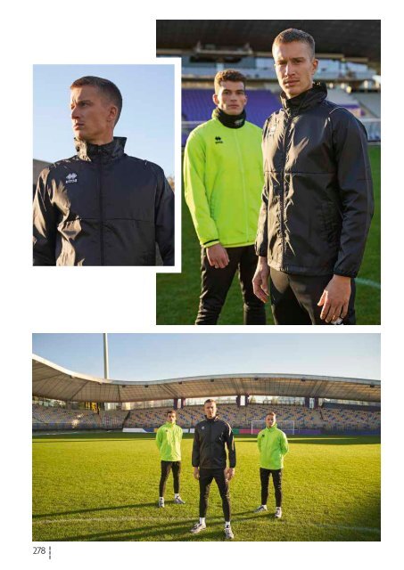 Errea Teamsport Katalog 2024