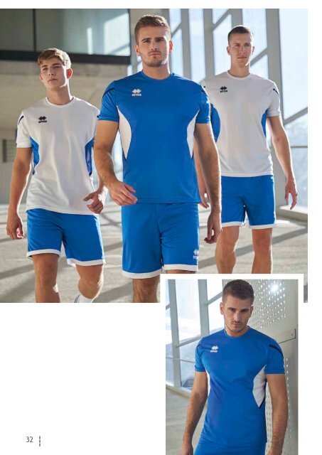 Errea Teamsport Katalog 2024