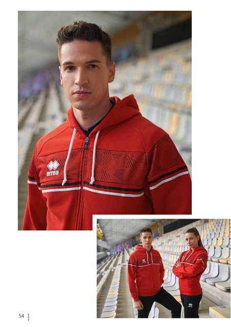 Errea Teamsport Katalog 2024