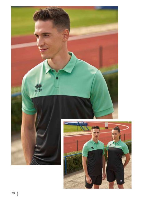 Errea Teamsport Katalog 2024