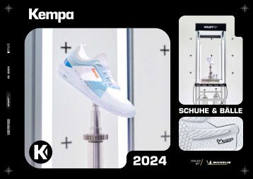Kempa_Schuhe und Handbaelle_2024_CHF