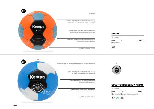 Kempa_Schuhe und Handbaelle_2024_CHF