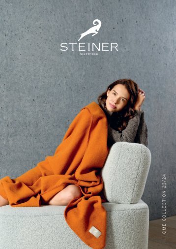 Interior Collection 23/24 Steiner1888