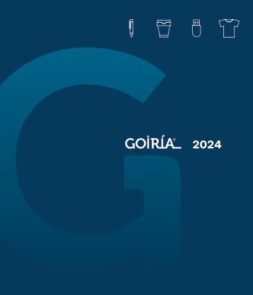 The Collection 2024 - GOIRIA - Sin precios