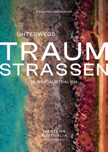 Traumstrassen Westaustralien