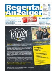 Regental-Anzeiger 01-24 neue Version