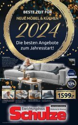 Beste Zeit für neue Möbel & Küchen 2024 NEUTRAL