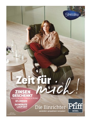 Zeit für mich - Stressless