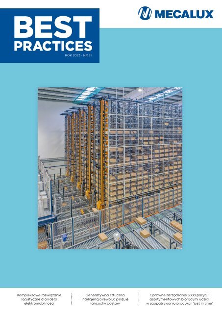 Best Practices Magazyn - n.31 Polska