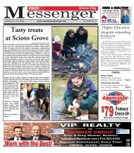 Grove City Messenger - January 14th, 2024