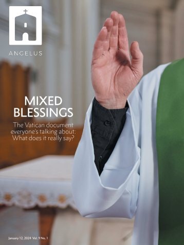 Angelus News | January 12, 2024 | Vol. 9 No. 1