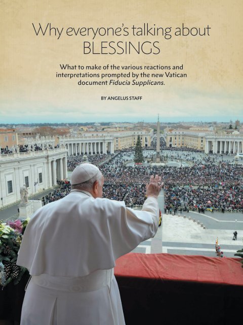 Angelus News | January 12, 2024 | Vol. 9 No. 1