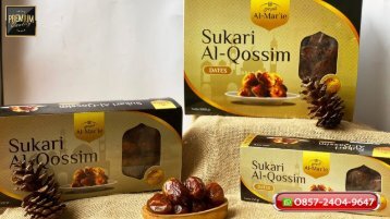 0857-2404-9647 Distributor Korma Murah Di Jakarta Kurma Sukari Al mar&#039;ie