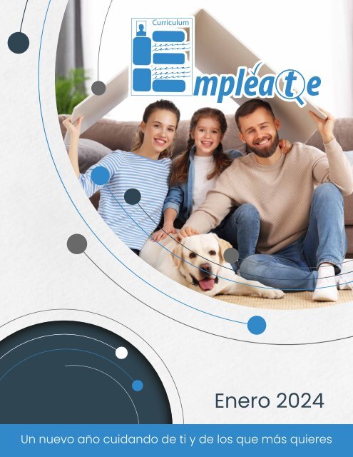 Revista Empleate | Enero 2024 | Powered by Quality Assist