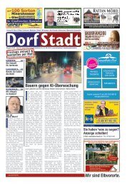 DorfStadt 01-2024