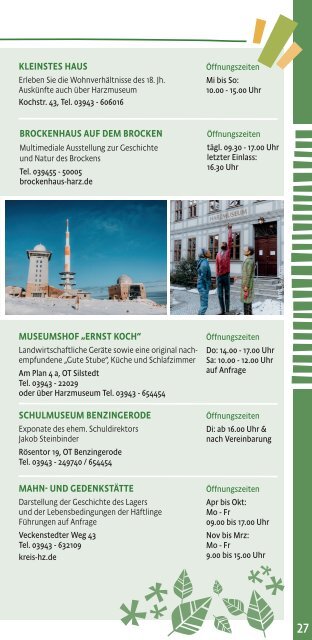 Wernigerode & Schierke Februar Tipps 2024